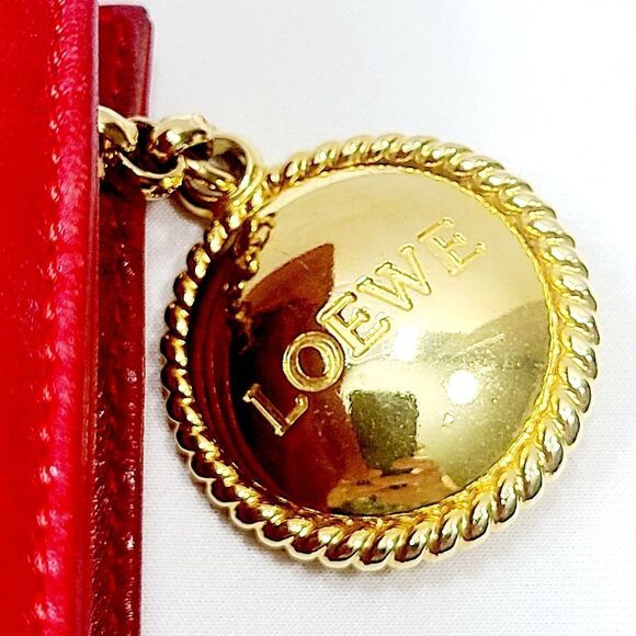 Loewe Leather Clutch Bag - Picture 5 of 5
